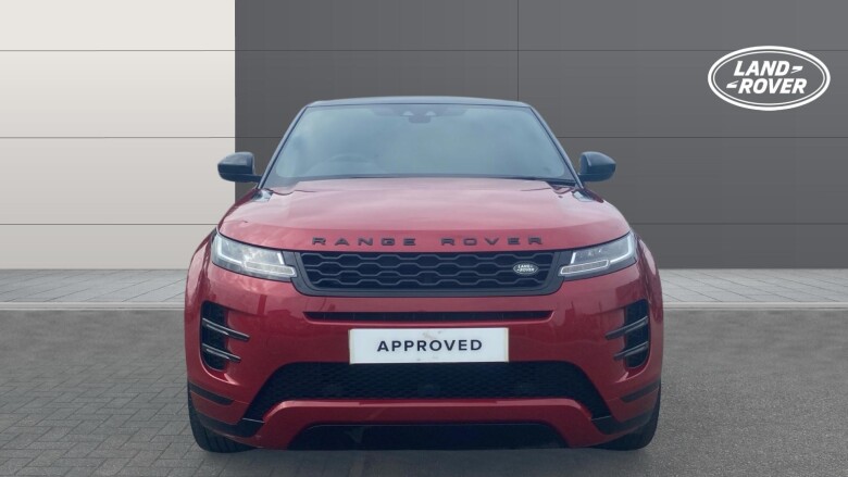 Land Rover Range Rover Evoque 2.0 P250 R-Dynamic S 5dr Auto Petrol Hatchback